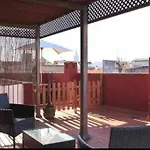 Sevilla Room, View To The City