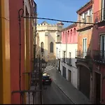 Sevilla Room, View To The City