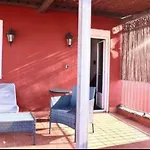 Sevilla Room, View To The City