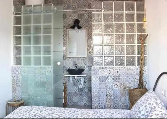 Sevilla Room, View To The City